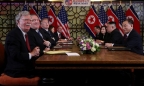 Thượng đỉnh Mỹ - Triều: Đàm phán căng thẳng, kế hoạch thay đổi