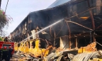 Vụ cháy nhà máy Rạng Đông: 15 - 27kg thủy ngân bị phát tán