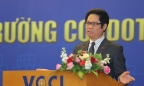 Chủ tịch VCCI: ‘Hướng ra EU, doanh nghiệp Việt đừng quên thị trường trước nhà, trong ngõ’