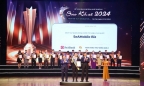 SeAMobile Biz của SeABank được vinh danh tại giải thưởng Sao Khuê