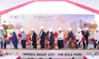 MIK GROUP chuẩn bị ra mắt giai đoạn 2 dự án Imperia Smart City