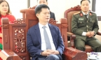 Phó Chủ tịch tỉnh Vĩnh Phúc Nguyễn Văn Khước bị bắt vì nhận tiền của 'Hậu Pháo'