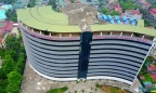 Bệnh viện quốc tế bỏ hoang hơn 2 thập kỷ trên 'đất vàng' Hà Nội