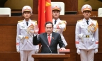 Lễ tuyên thệ của Tân Chủ tịch Quốc hội Trần Thanh Mẫn