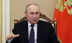 300 tỷ USD bị đe doạ, ông Putin ra sắc lệnh ‘ăn miếng trả miếng’