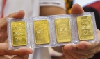18 tấn vàng ra thị trường, liên ngành đi thanh tra, vàng vẫn tăng giá mạnh