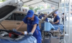 Hyundai tung nhiều chương trình ưu đãi chăm sóc, bảo dưỡng ô tô