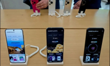 Đánh bại Apple tại Trung Quốc, lợi nhuận Huawei tăng 564%