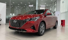Ô tô Hyundai giảm sốc: Accent rẻ thêm 60 triệu, Custin xuống giá 80 triệu đồng