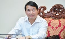 Phó Chủ nhiệm văn phòng Quốc hội Phạm Thái Hà bị bắt
