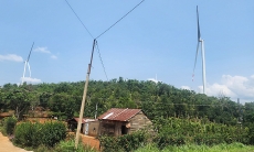 Vì sao Ủy ban Kiểm tra yêu cầu Đắk Nông cung cấp hồ sơ dự án điện gió?