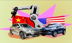 Các hãng xe Mỹ đuối sức trong ‘trận chiến sinh tồn’ ở Trung Quốc