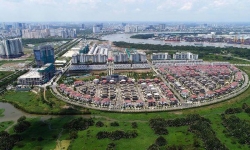 45 năm thống nhất: Khu đô thị mới Thủ Thiêm và giấc mơ Phố Đông - Thượng Hải