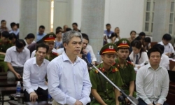 Ông Nguyễn Xuân Sơn bất ngờ rút đơn kháng cáo tại phiên phúc thẩm vụ PVN mất 800 tỷ