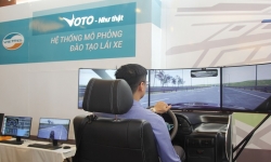 Viettel ra mắt hệ thống mô phỏng đào tạo lái xe chuẩn quốc tế