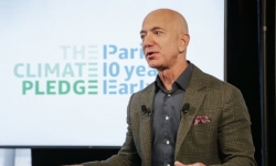 Tỷ phú Jeff Bezos cam kết tài trợ 1 tỷ USD cho các nỗ lực bảo tồn thiên nhiên