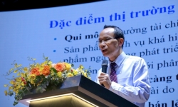 TS Cấn Văn Lực: 'Mức độ hiểu biết về tài chính cá nhân tại Việt Nam còn hạn chế'