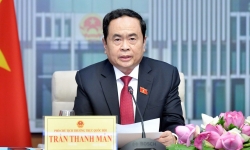 Giới thiệu ông Trần Thanh Mẫn để bầu làm Chủ tịch Quốc hội