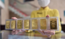 Đấu thầu cung hàng, vàng vẫn tăng giá: 'Đơn thuốc' nào để trị cơn sốt?