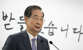 Thủ tướng Hàn Quốc và loạt chính trị gia xin từ chức