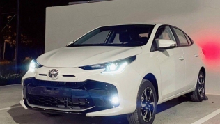 'Vua' doanh số Toyota Vios giảm giá sâu, rẻ ngang xe hạng A