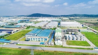 Bắc Giang mở thêm cụm công nghiệp rộng 75ha