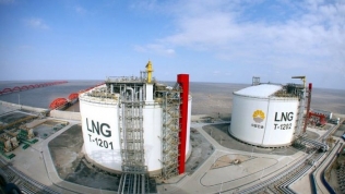 Tập đoàn SK muốn đầu tư hệ sinh thái điện khí LNG tại Phú Yên 