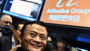 Alibaba phá kỷ lục kiếm 14,3 tỷ USD trong Ngày lễ độc thân