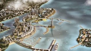 Trung Quốc đầu tư dự án cảng biển 10 tỷ USD ở Malaysia