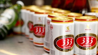 Hành trình đến Mỹ của bia Sài Gòn hơn 20 năm trước