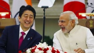 Nhật Bản 'vượt mặt' Trung Quốc trúng thầu đường sắt cao tốc lớn nhất Ấn Độ