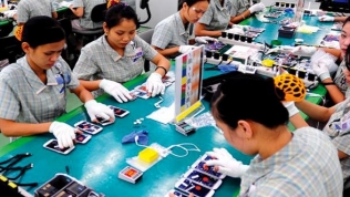 Samsung kết thúc năm 2015 với 5 tỷ USD vốn đầu tư mới vào Việt Nam