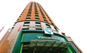 Vietcombank báo lãi 6.655 tỷ đồng năm 2015