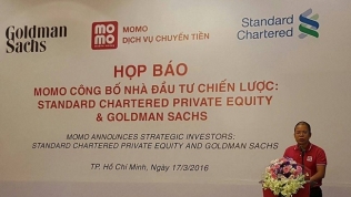 Dự án ví điện tử MoMo nhận khoản đầu tư 28 triệu USD