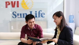 PVI Sun Life 'qua mặt' Prudential trên thị trường bảo hiểm nhân thọ