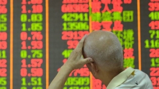 Nhân tố Trung Quốc phủ sắc đỏ lên thị trường chứng khoán thế giới