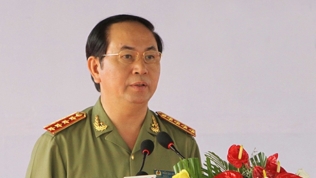 Sáng nay tân Chủ tịch nước Trần Đại Quang sẽ tuyên thệ