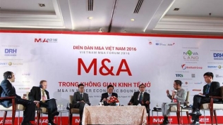 Quy mô M&A tại Việt Nam có thể đạt 6 tỷ USD trong năm nay