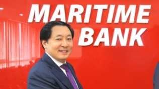 Doanh nhân Trần Anh Tuấn và 10 năm thăng trầm cùng Maritime Bank
