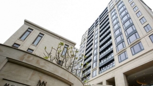 Hongkong ghi nhận vụ bán hai căn hộ 'siêu đắt' với giá 150 triệu USD