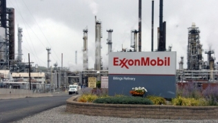 ExxonMobil sẽ khởi động mỏ dầu Cá Voi Xanh trên biển Đông vào cuối năm 2019