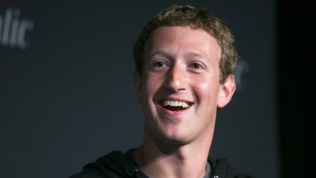 [Hồ sơ tỷ phú]: Mark Zuckerberg và sứ mệnh giúp ‘thế giới cởi mở và kết nối hơn’
