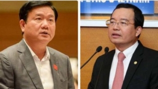 Bộ Công an nêu lý do khởi tố, bắt giữ ông Đinh La Thăng và ông Nguyễn Quốc Khánh