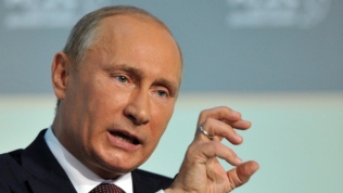  Tổng thống Putin sở hữu 200 tỷ USD, là người giàu nhất thế giới?