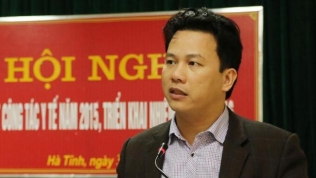 Chủ tịch Hà Tĩnh: 'Từ bài học Formosa, điều chỉnh để phát triển bền vững'