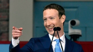 Ông chủ Facebook: 'Không thể thành công nếu gia đình không khá giả'