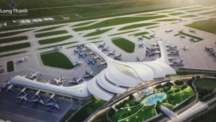 Đề xuất chi 23 ngàn tỷ giải phóng 5.614ha đất cho sân bay Long Thành