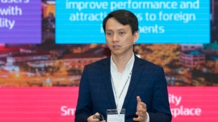 HP Việt Nam có Tổng giám đốc mới với '20 năm kinh nghiệm'