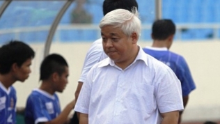 Ông Nguyễn Đức Kiên tặng U23 Việt Nam 500 triệu đồng dù đang thụ án