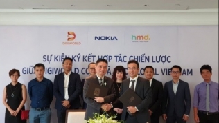Digiworld và HMD Global bắt tay đưa Nokia quay lại Việt Nam